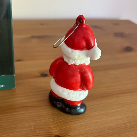 Goebel First Edition Santa Ornament - Picture 2 of 12